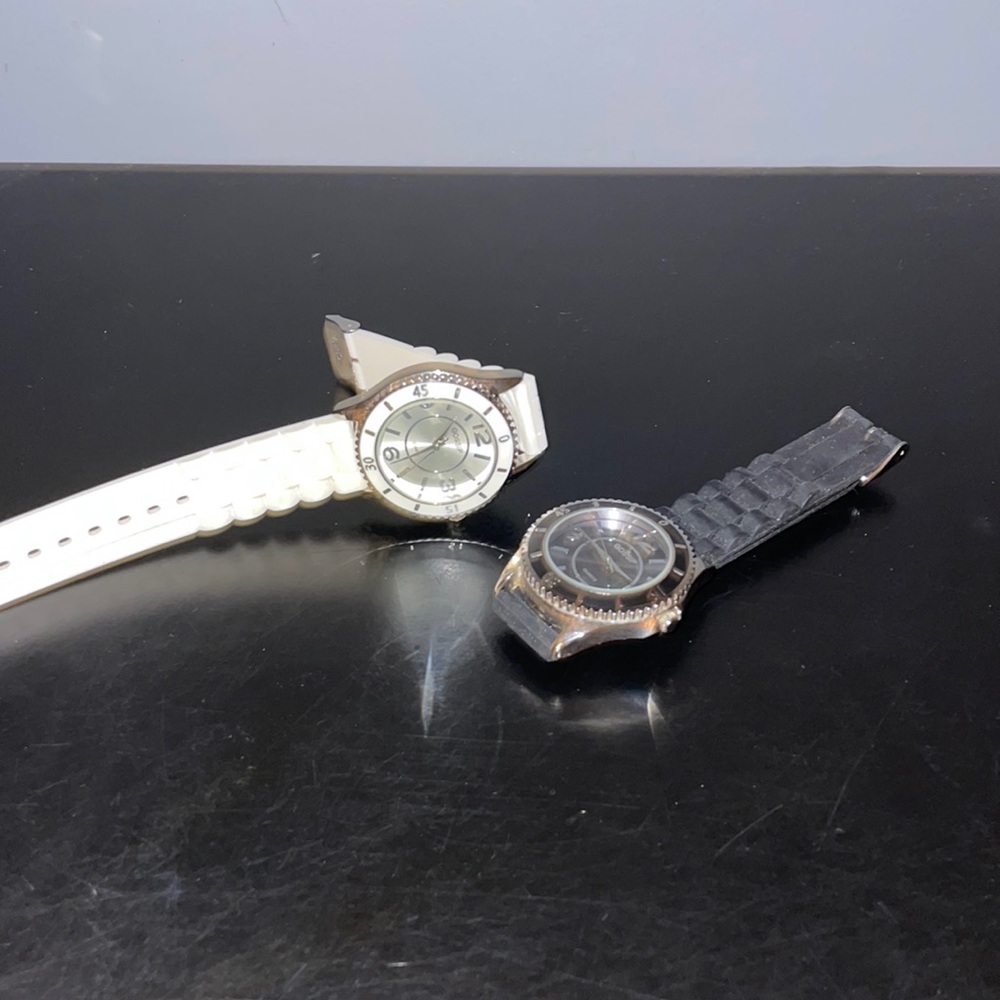 Gossip mens & womens matching watches